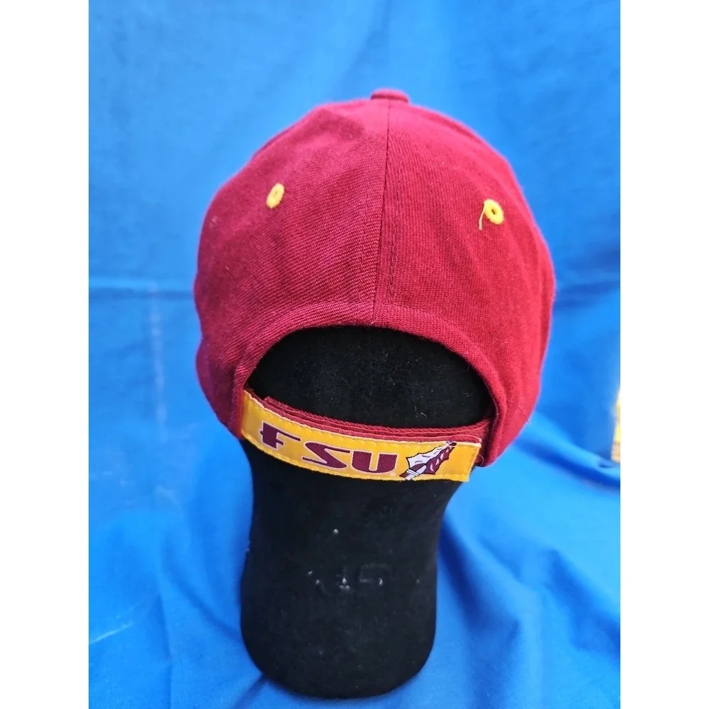 Vintage Florida State Seminoles‎ Hat 3D Embroidered New Top of the World TOW